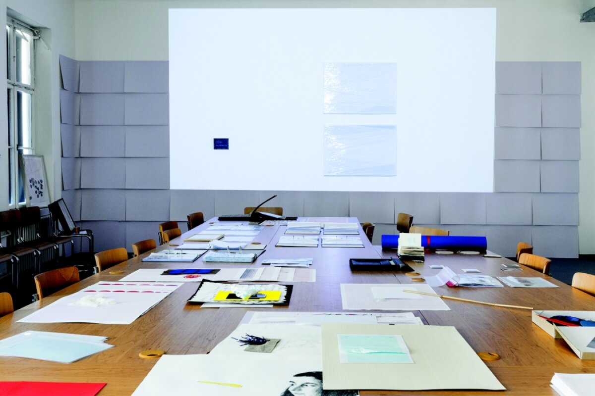 Faculty of Visual Arts – exhibition of diploma works by graduates from the Faculty of Visual Arts, B